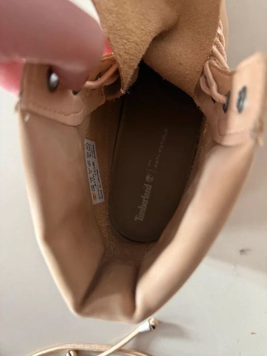 Piękne Timberland