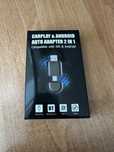 Adapter carplay i androit auto