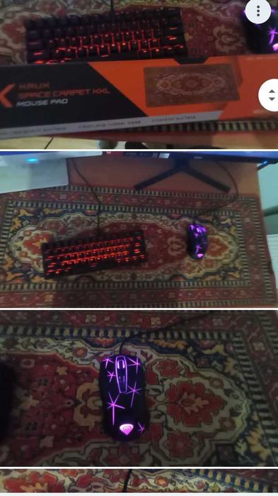 Komputer do gier / nauki / cały komplet do grania