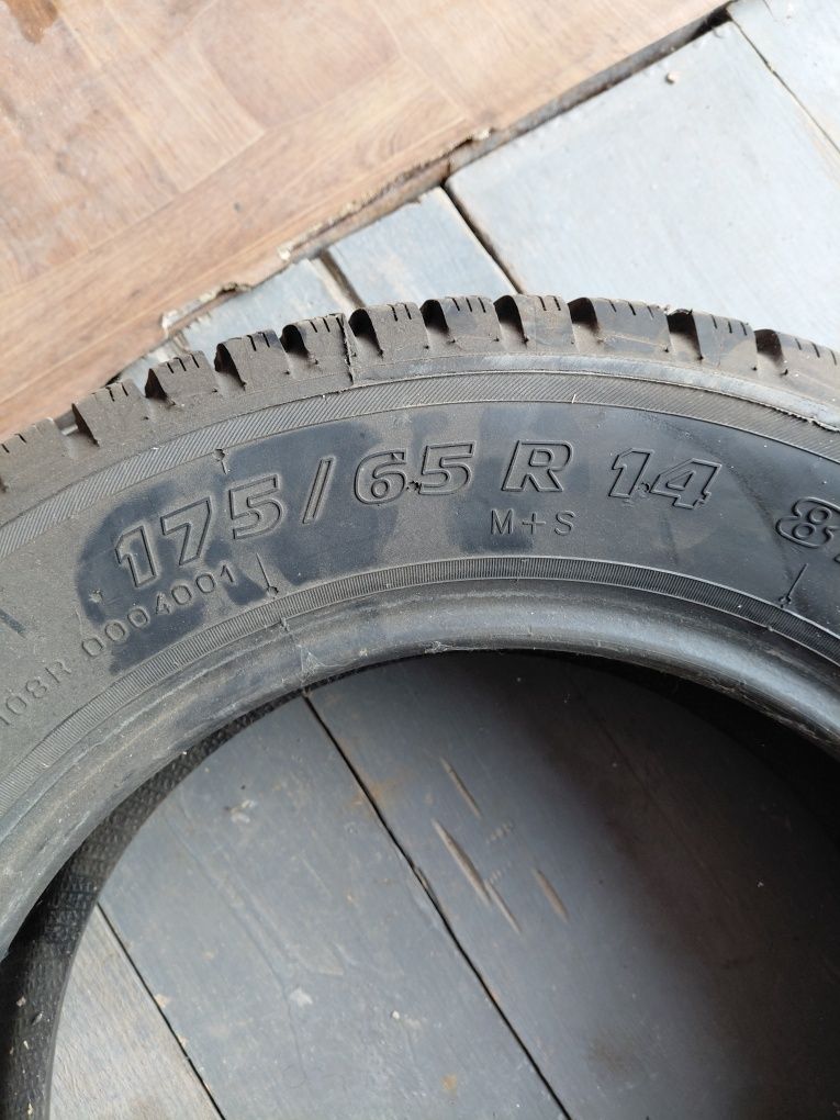 Резина зима 175 65 r 14
