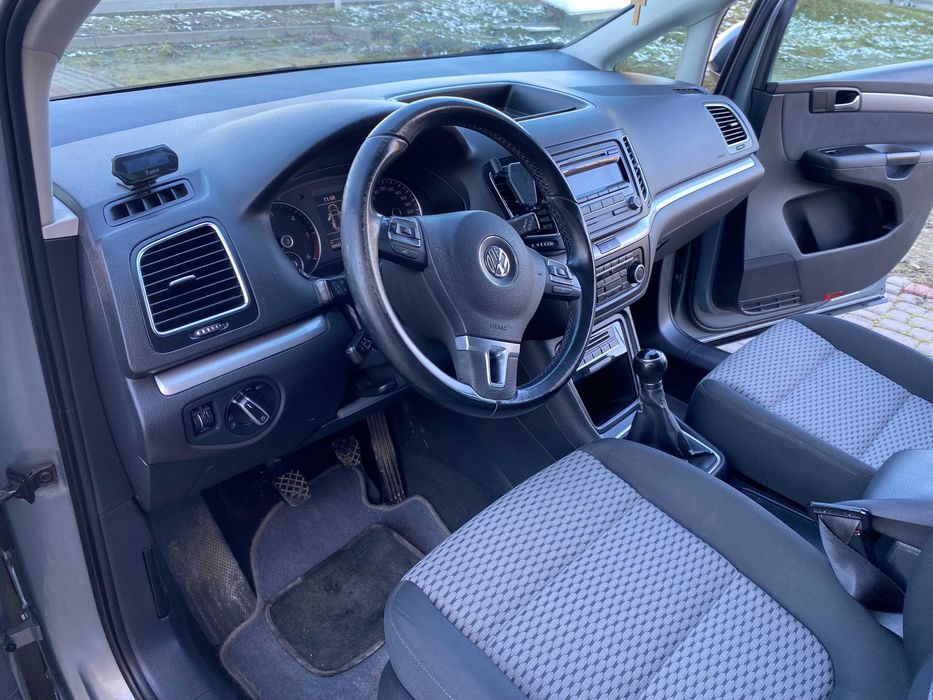 Volkswagen Sharan 2011 р.в. Гарний сімейний автомобіль