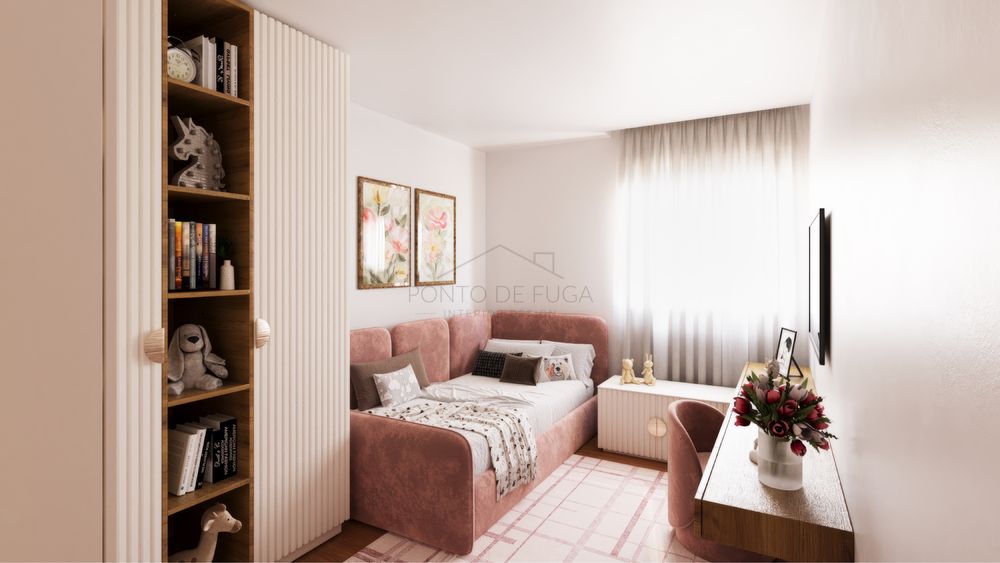 Projetos de Interiores / 3D