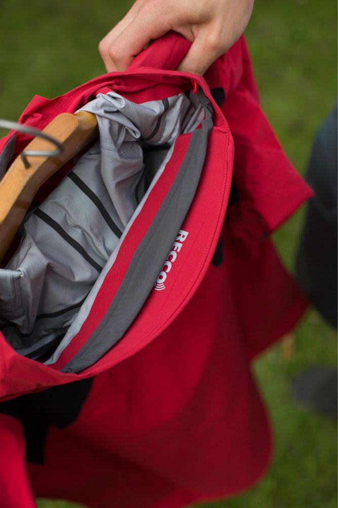 Мембрана куртка Haglofs Roc Nordic GTX PRO Jacket Women оригінал Нова