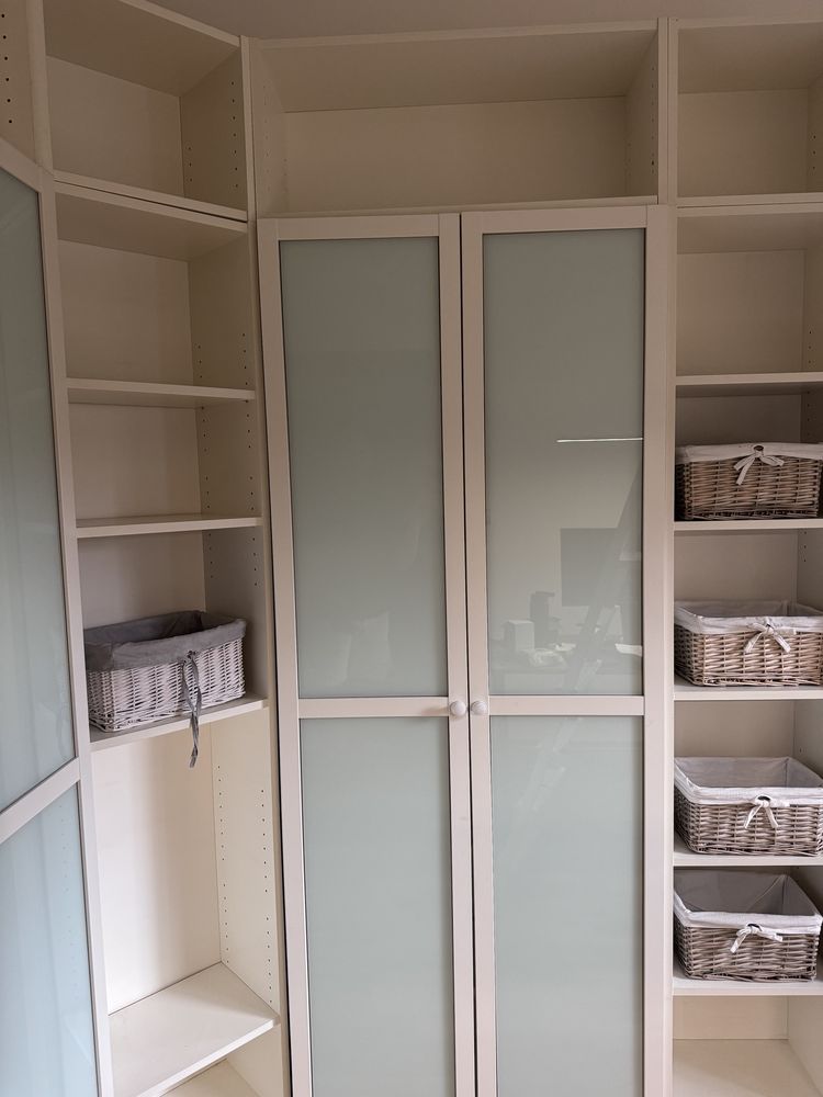 Szafa ikea pax modułowa