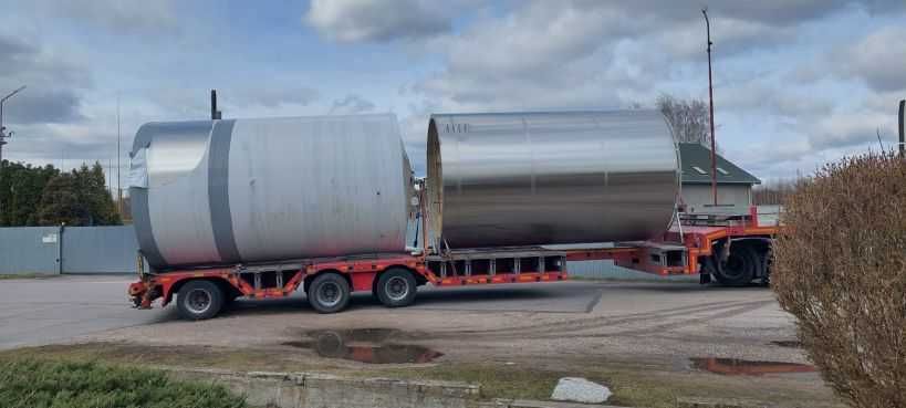 Zbiornik na mleko Silo Tank rok 2024 , Schładzalnik , Montaż Gwarancja