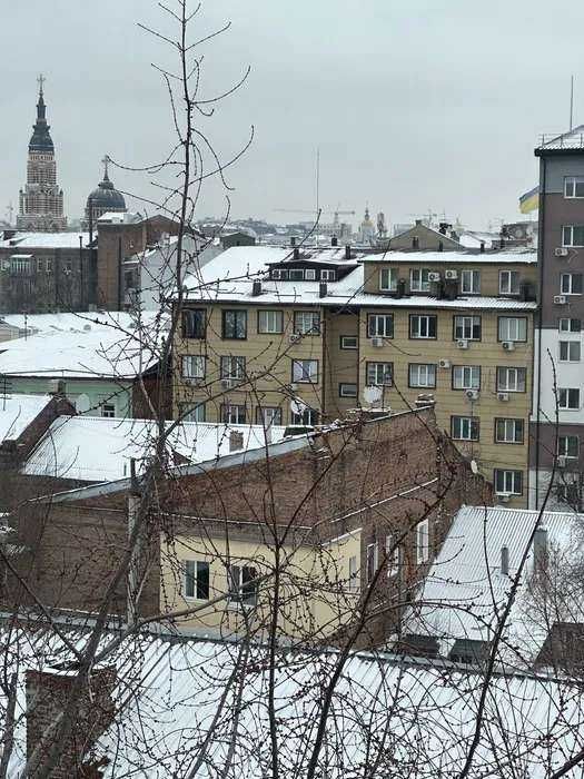 Продам 3к квартиру Пентхаус Центр, ул.Дмитриевская