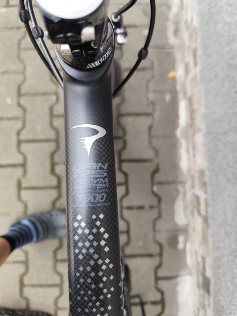 Rower Szosowy Pinarello Gan RS