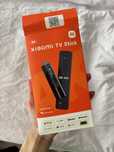 Смарт TV приставка xiaomi Mi TV stick 4K