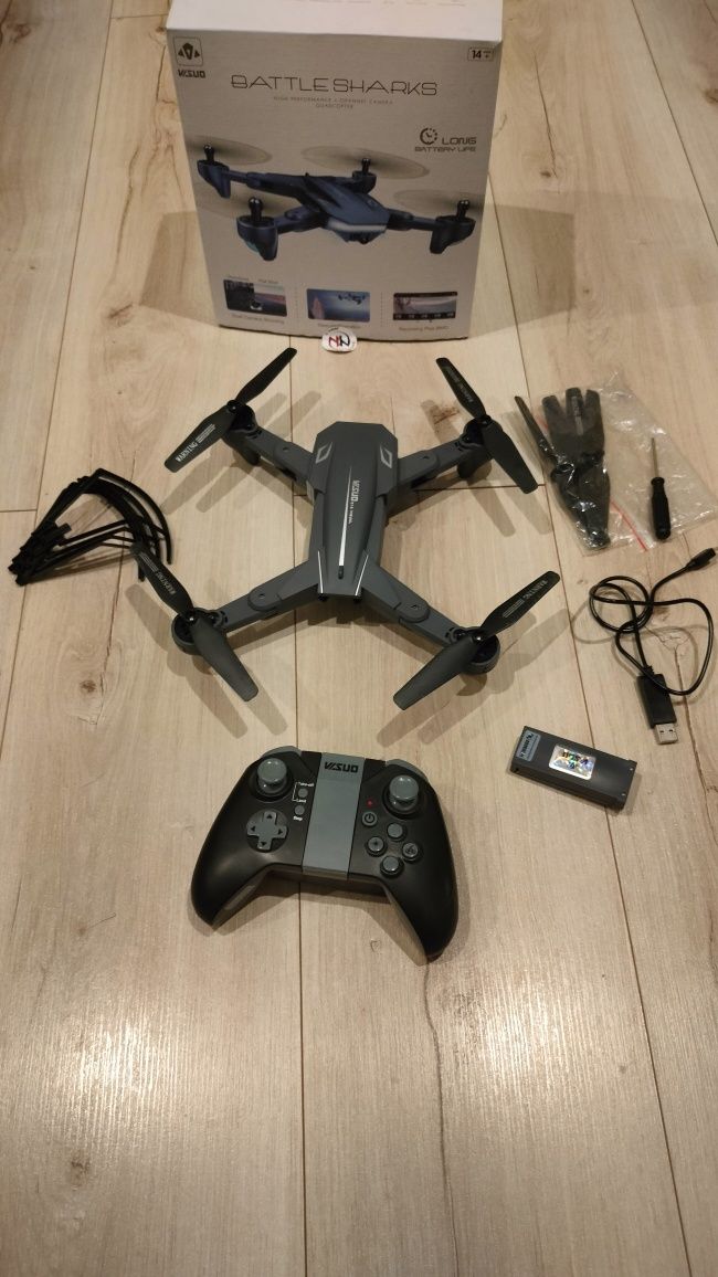 Dron visuo xs816