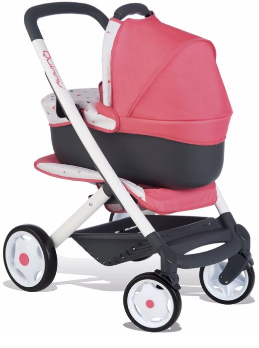 Коляска-трансформер для ляльки Smoby MC&Quinny 3 in 1