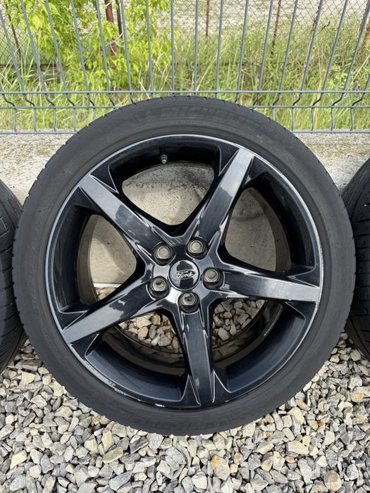 Koła Felgi Ford R18 5x108 +Opony 235 50 R18 Mondeo Galaxy S Max Focus