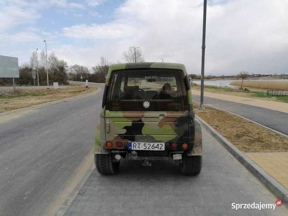 Suzuki Samurai 4x4/1.3/16v GTI/101KM Wtrysk Jedyny Taki