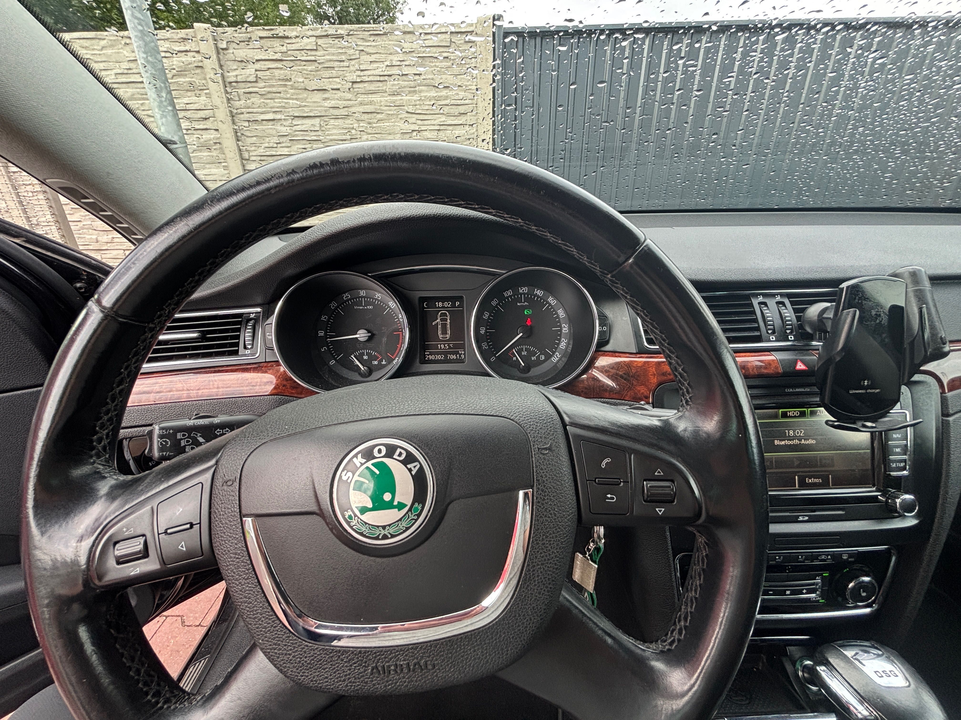 Skoda Superb w dobrym stanie
