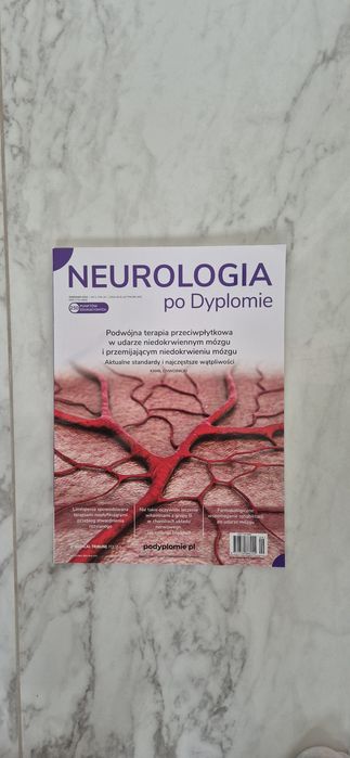 Neurologia po dyplomie wrzesień 2025