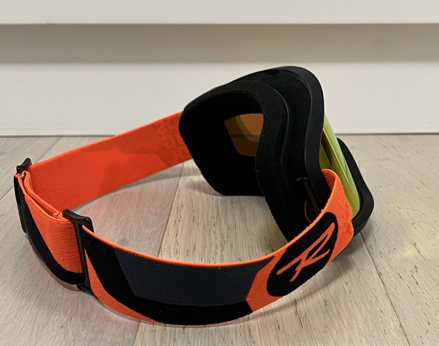 Rossignol unisex antifog goggle
