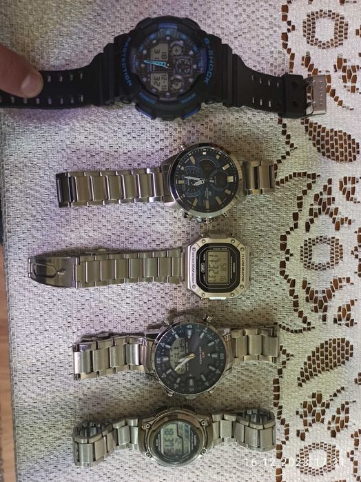 Zegarki Casio      .