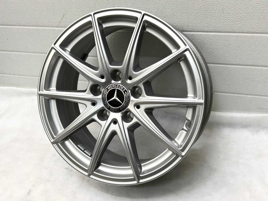 alufelgi r16 5x112 MERCEDES Vito w177 w246 w204 w205 c117 219 CLA