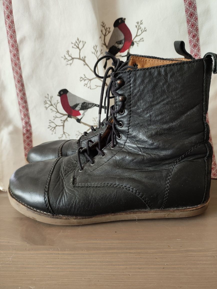 Gudrun Sjödén buty szwedzkie nordyckie mięciutkie wygodne słodkie glan