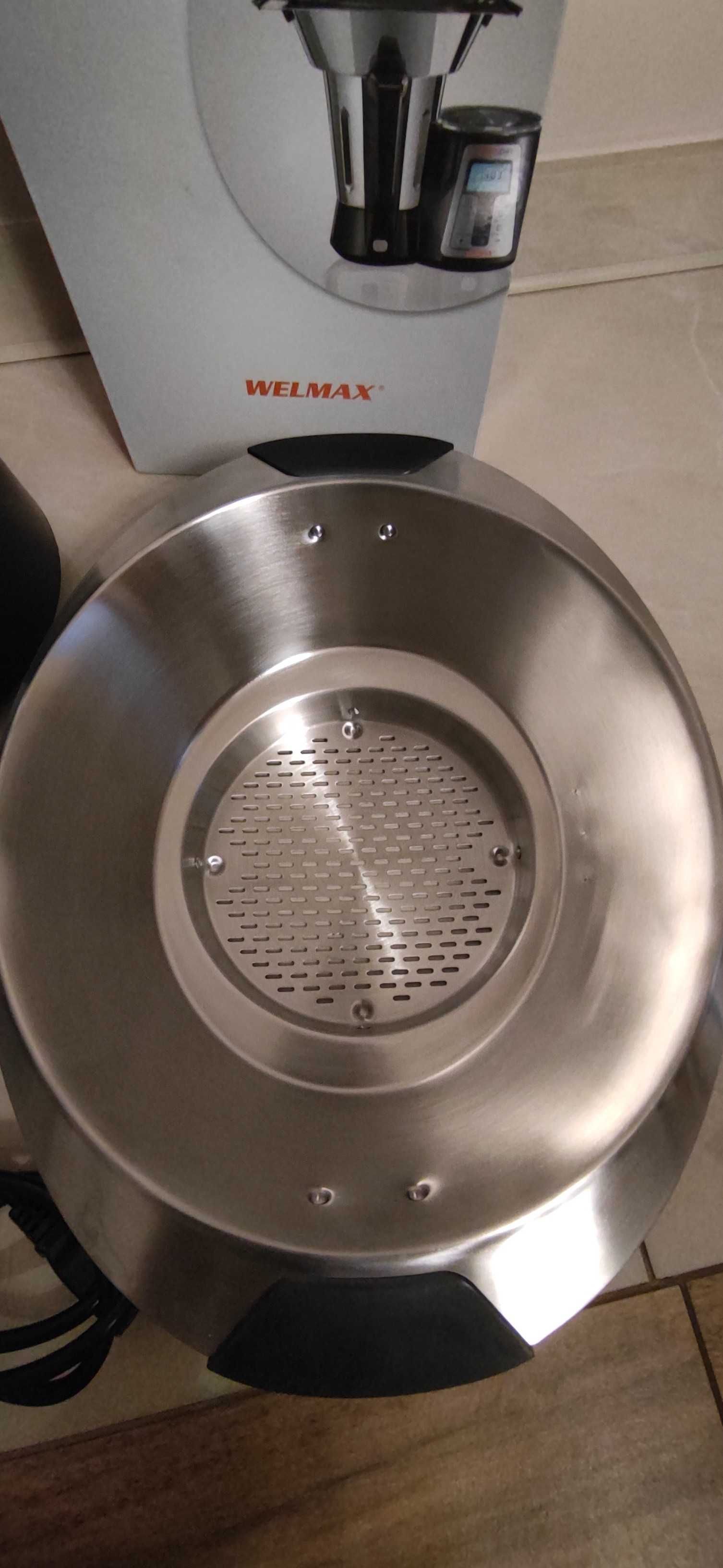 Thermo Chef robot kuchenny z funkcją gotowania jak Thermomix