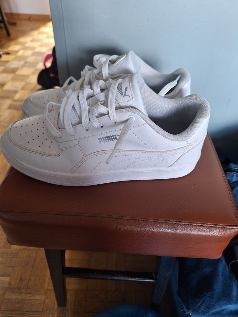 Buty adidasy sneakersy Puma niskie 40.5