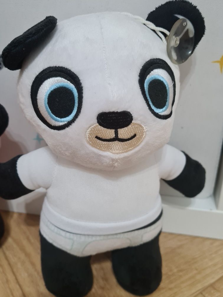 Bing Panda pluszaki przytulanka bohater bajki