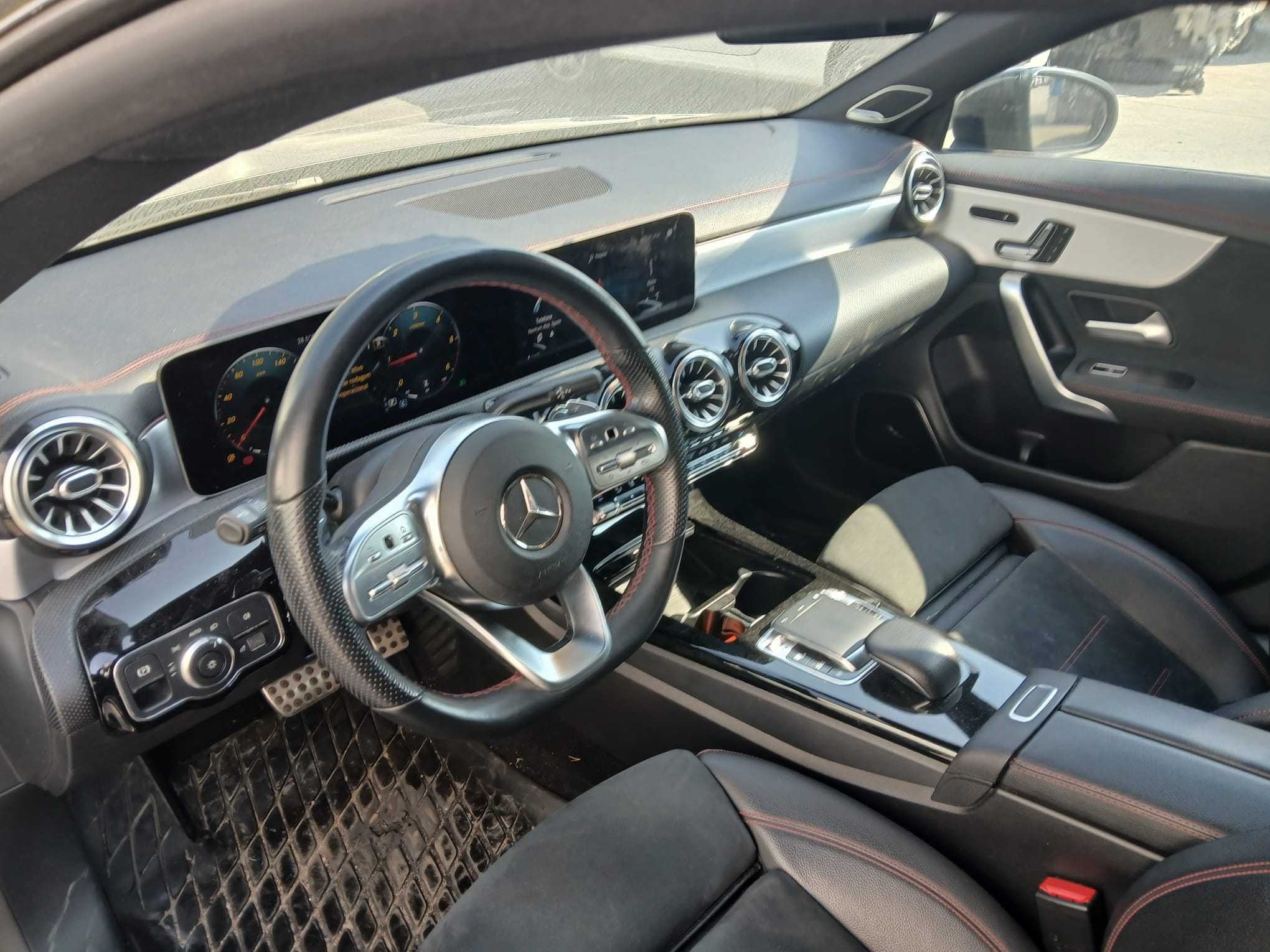 Mercedes CLA 180d AMG Line 7G-DCT - SALVADO