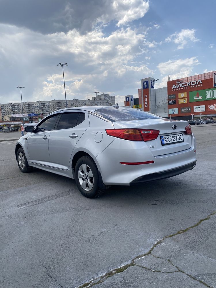 Продам kia k5 (optima)