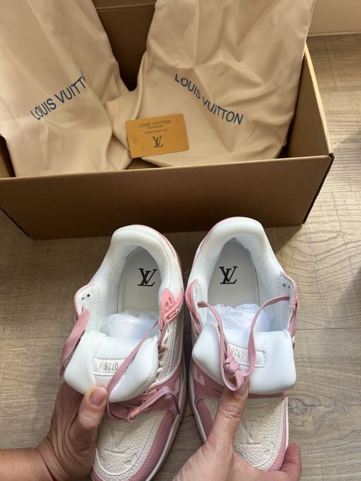 Louis Vitton Trainer