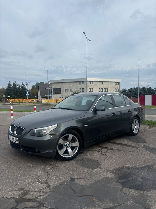 BMW Seria 5 BMW seria 5 520i