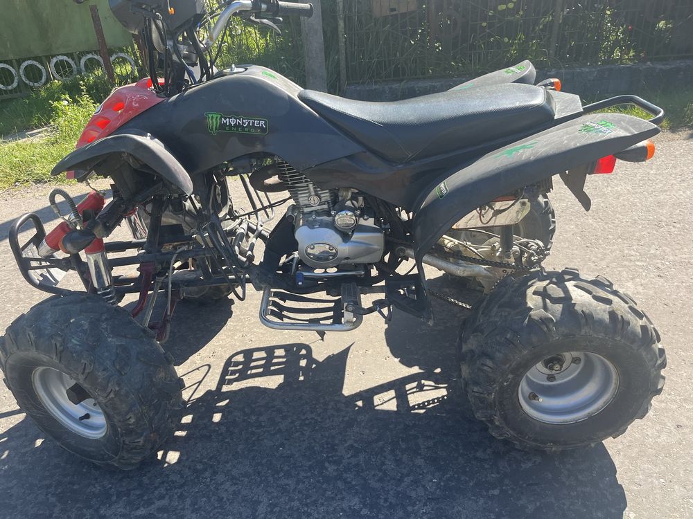 Квадроцикл Bashan BS200S-7