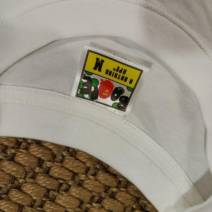 Koszulka firmy bape
