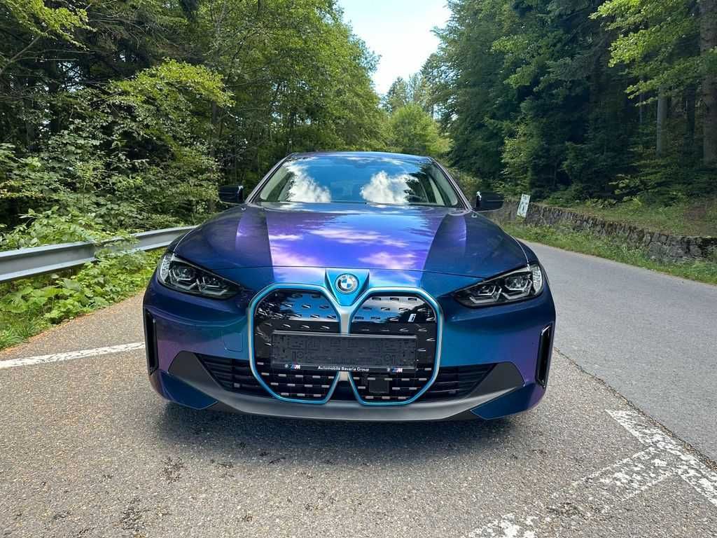 BMW i4 G26 бампер разборка бмв і4 г26 шрот запчасти и4 ґ26