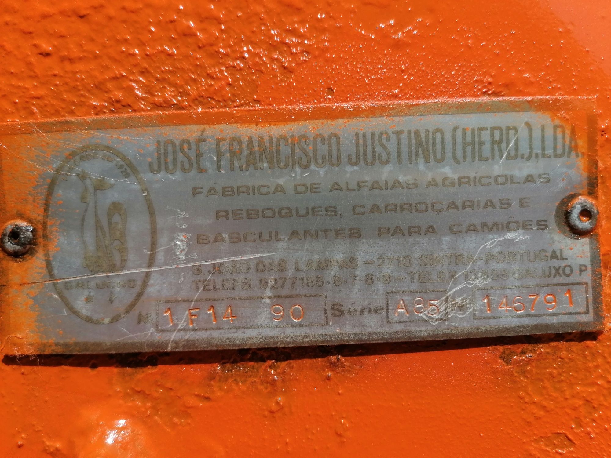 Charrua 14 c Raspadeiras Galucho