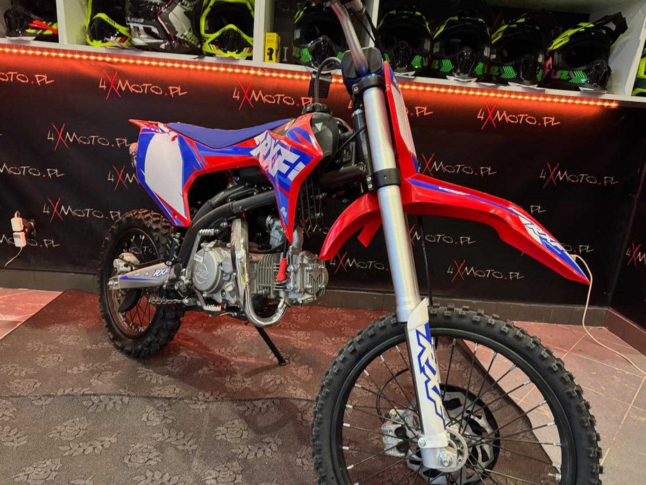 Motocykl Pit Bike MX Cross RXF 150 freeride  19/16 NOWY ! od 4xMoto.pl