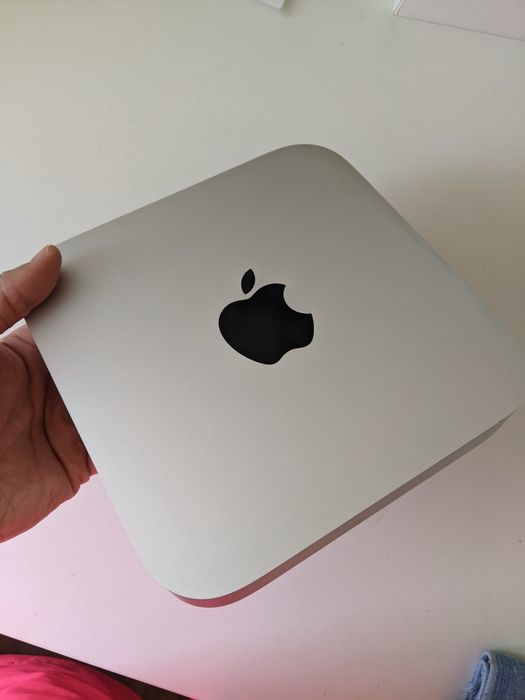 Apple Mac mini M1 2020 8/256 ГБ центр комп'ютер епл мак міні