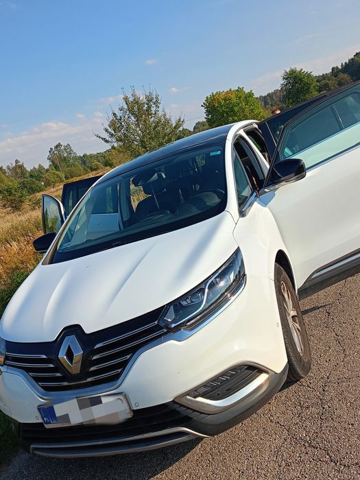 Renault Espace 5 sprzedam , 1.6 diesel