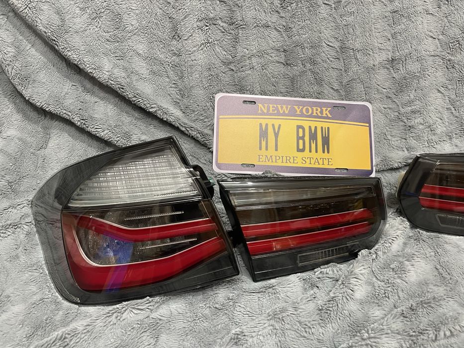 Фонари задние full led на BMW F30