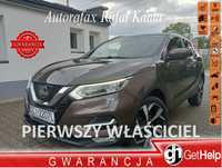 Nissan Qashqai Limited Full LED 1.6 DIG-T 163 KM Klimatronic Navi Panorama Kredyt