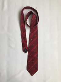 Винтажный Галстук Burberry London Vintage Silk Tie