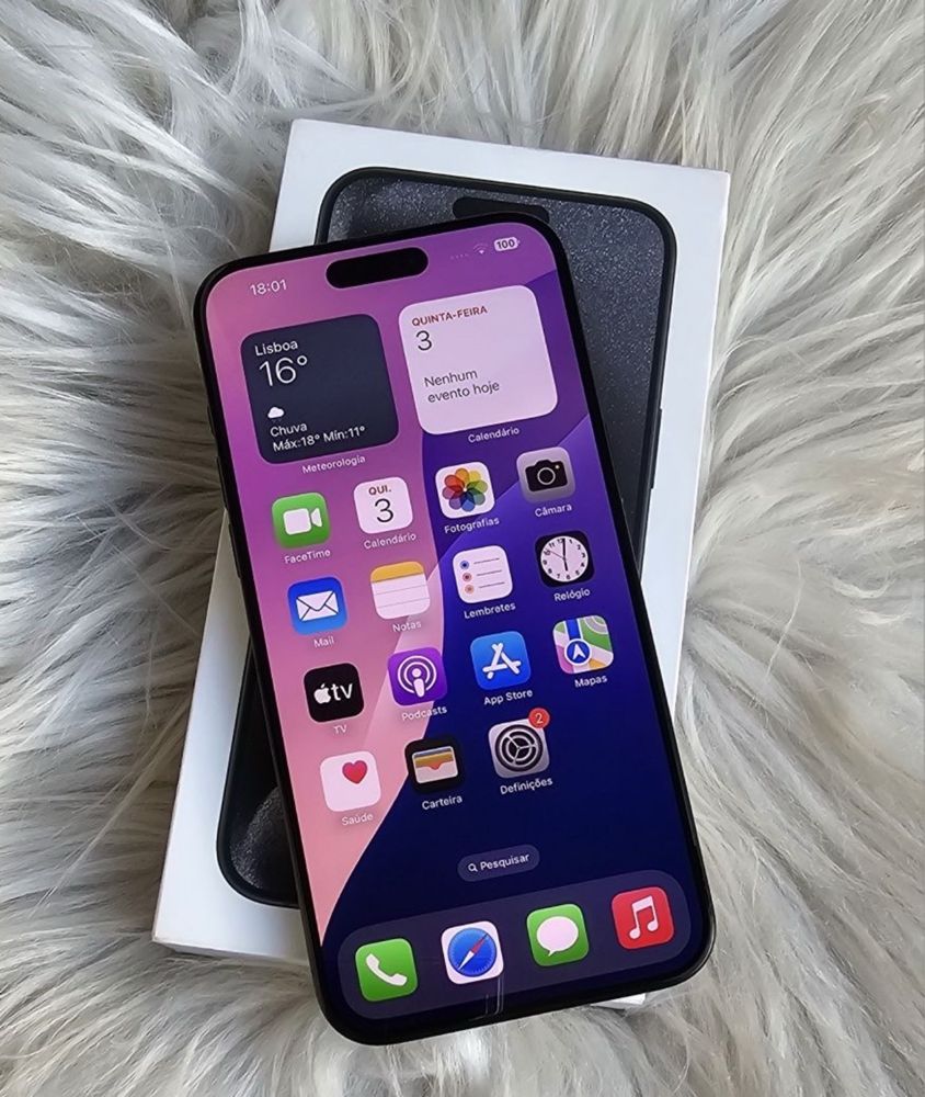 iPhone 15 Pro Max 256GB