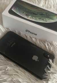 Iphone XS 256GB czarny