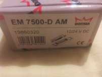Elektrozwora wpuszczana Dorma EM 7500-D AM