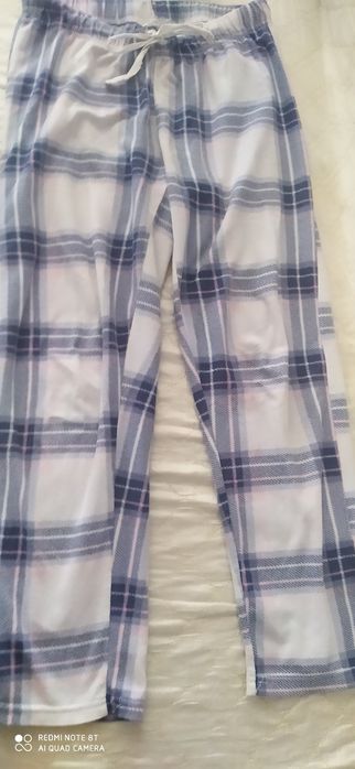 Piżama ciepła L 12 zł wyprzedaż