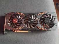 Karta graficzna Gigabyte GeForce GTX 1070