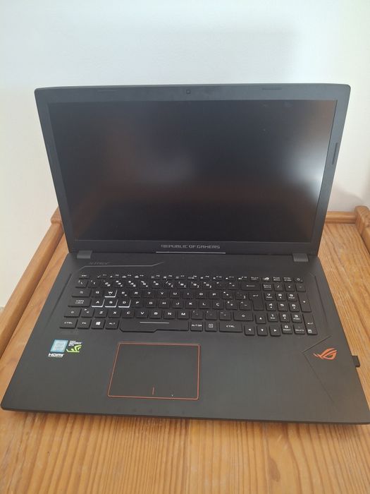 Laptop ROG Strix GL753VD