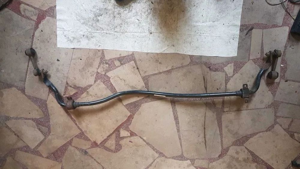 stabilizator tył audi a6 c6