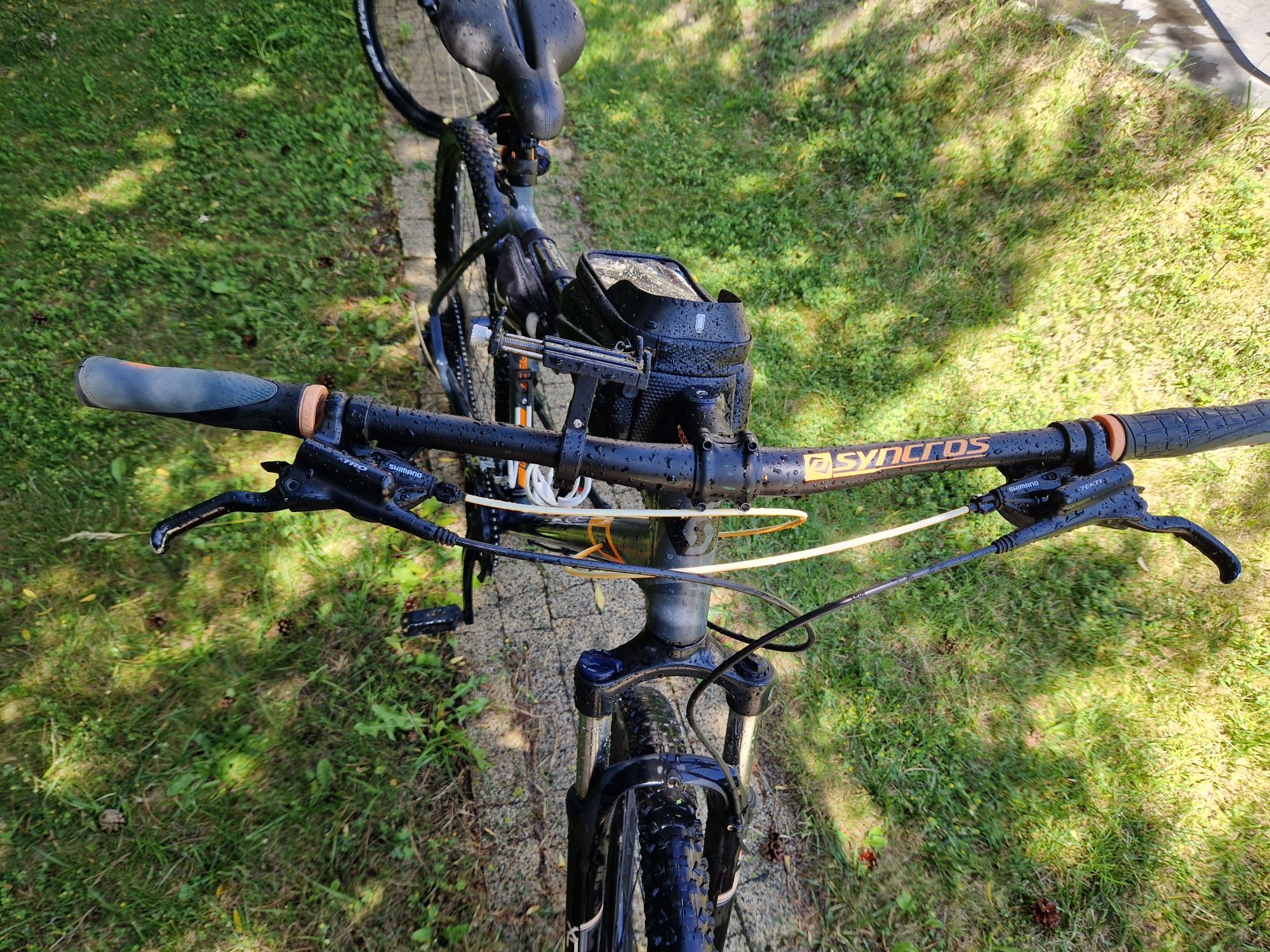 Rower Gorski Scott Aspect 750 XL