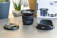 Obiektyw Meike 12mm f2.8 micro 4/3 MTF