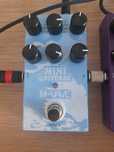 Reverb pedal mini universe