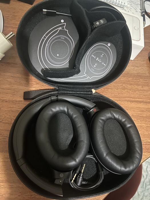 Навушники Sony WH-1000XM4